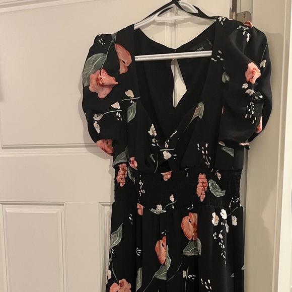 Mink pink jumpsuit - Picture 1 of 4